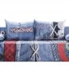 Schlafsofa Denny Basic | Jeansblau / mehrfarbig Basic-Ausführung 2 Schlafsofa Denny Basic | Jeansblau / mehrfarbig Basic-Ausführung -Sofas Verkaufsladen 11117953 5 201907222258