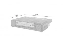 Schlafsofa Denny Basic | Grau / Schwarz / Weiß Basic-Ausführung 13 Schlafsofa Denny Basic | Grau / Schwarz / Weiß Basic-Ausführung -Sofas Verkaufsladen 11117956 5 201907222258