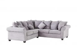 Ecksofa Norderney | Hellgrau -Sofas Verkaufsladen 12346572 12 202102102232
