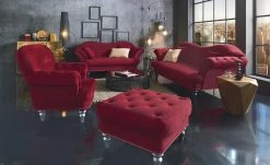 smart Sofa Sissi | 3 Rot