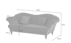 smart Sofa Sissi | 3 Rot -Sofas Verkaufsladen 12409912 17 202010282247