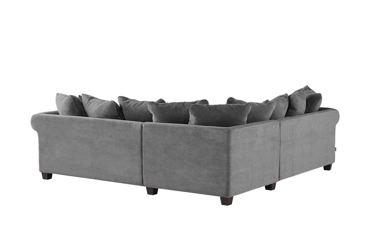 Ecksofa Norderney | Dunkelgrau 5 Ecksofa Norderney | Dunkelgrau – Bild 3