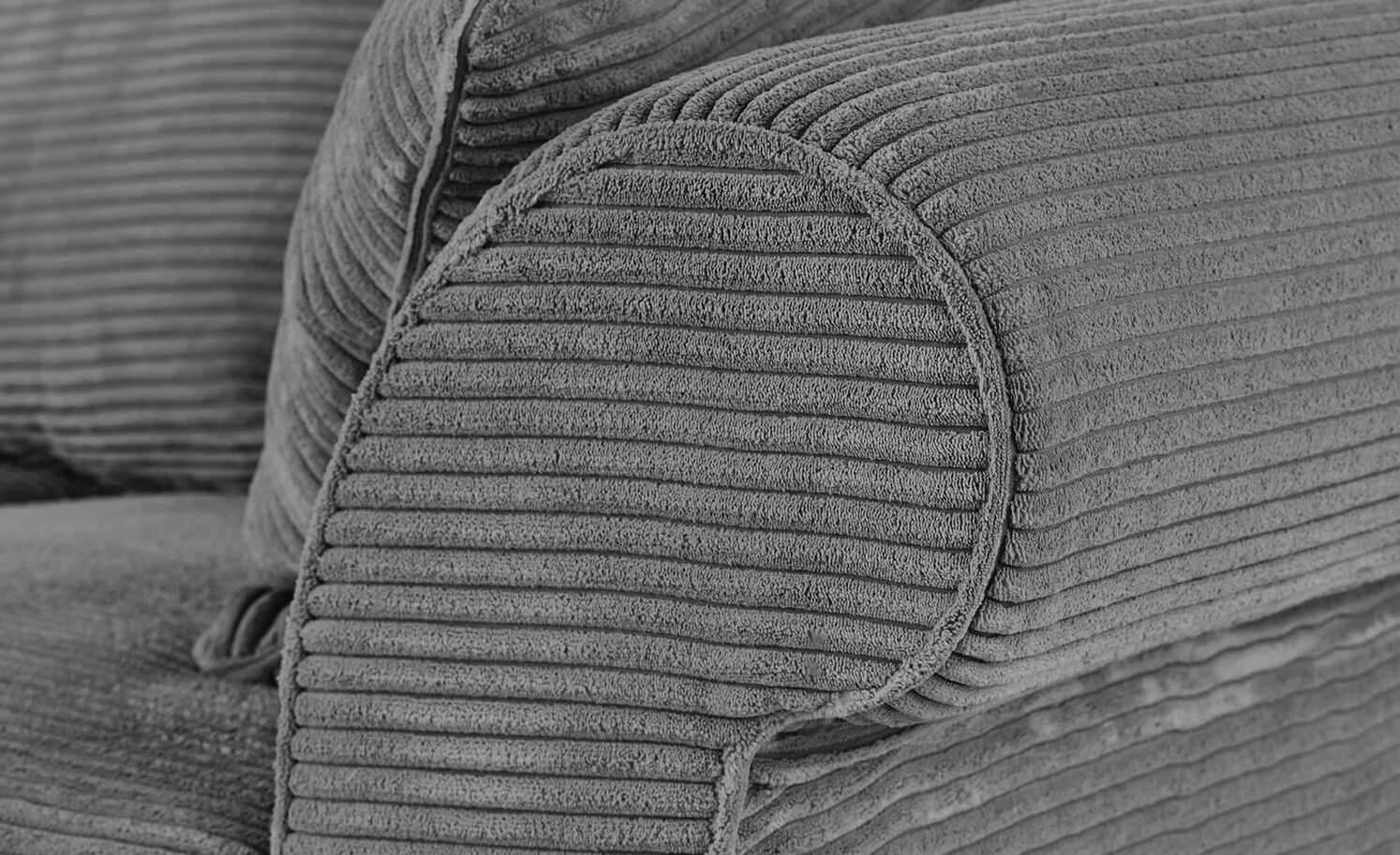 Ecksofa Norderney | Dunkelgrau 11 Ecksofa Norderney | Dunkelgrau – Bild 9