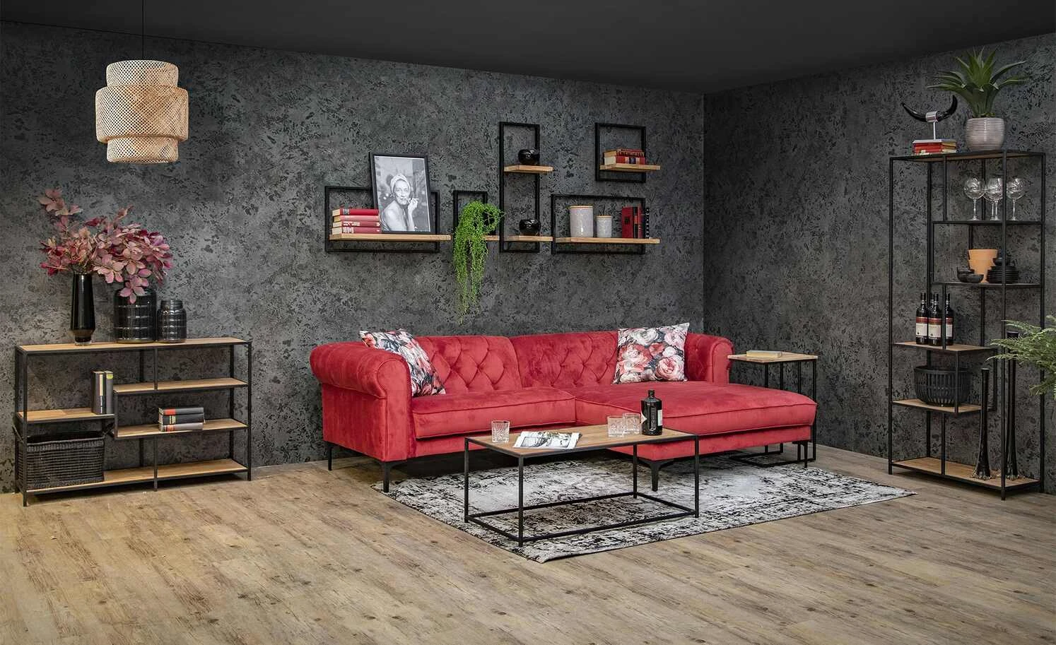 Ecksofa Moulin | links, links