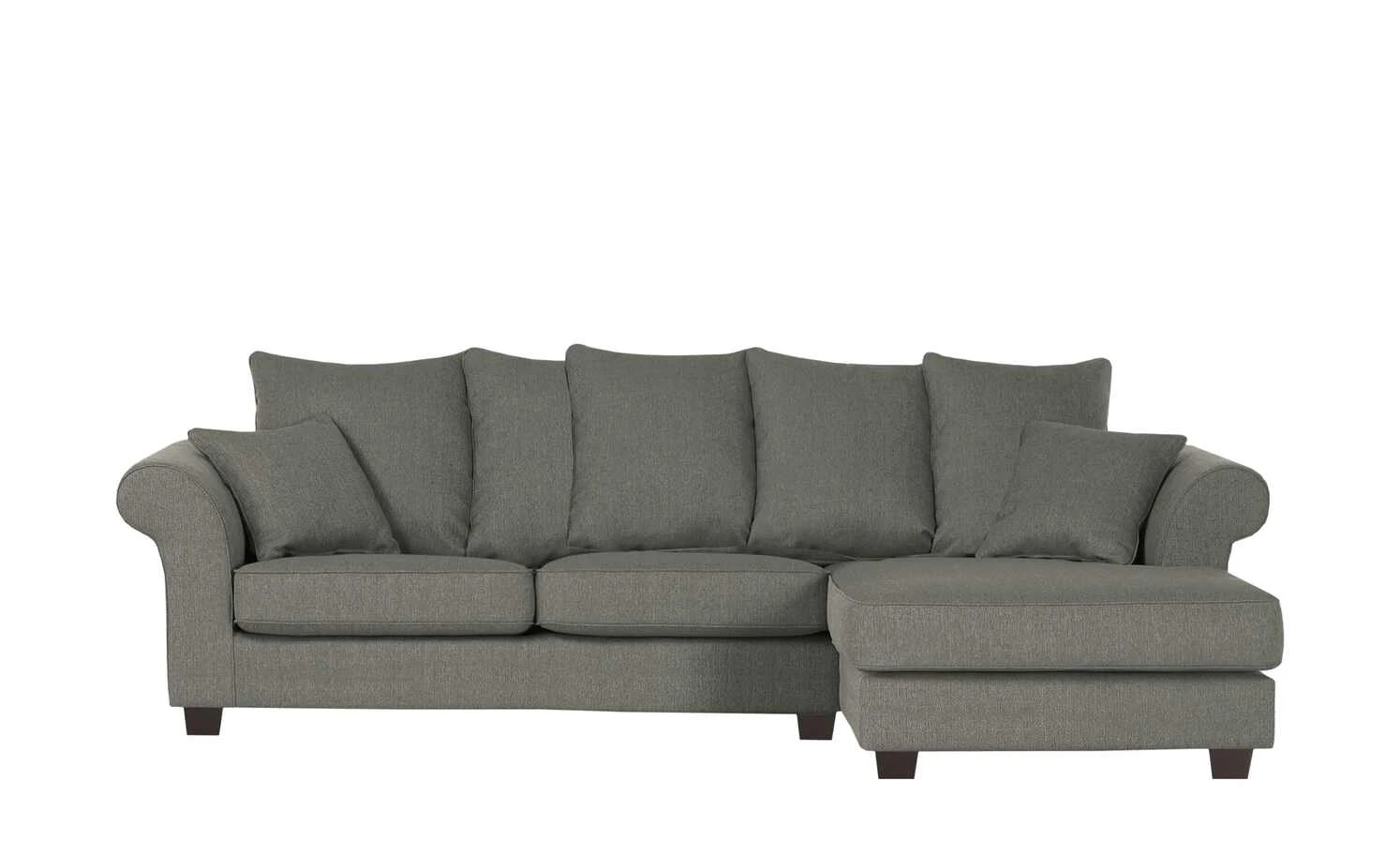 Ecksofa Norderney | Grau 3 Ecksofa Norderney | Grau