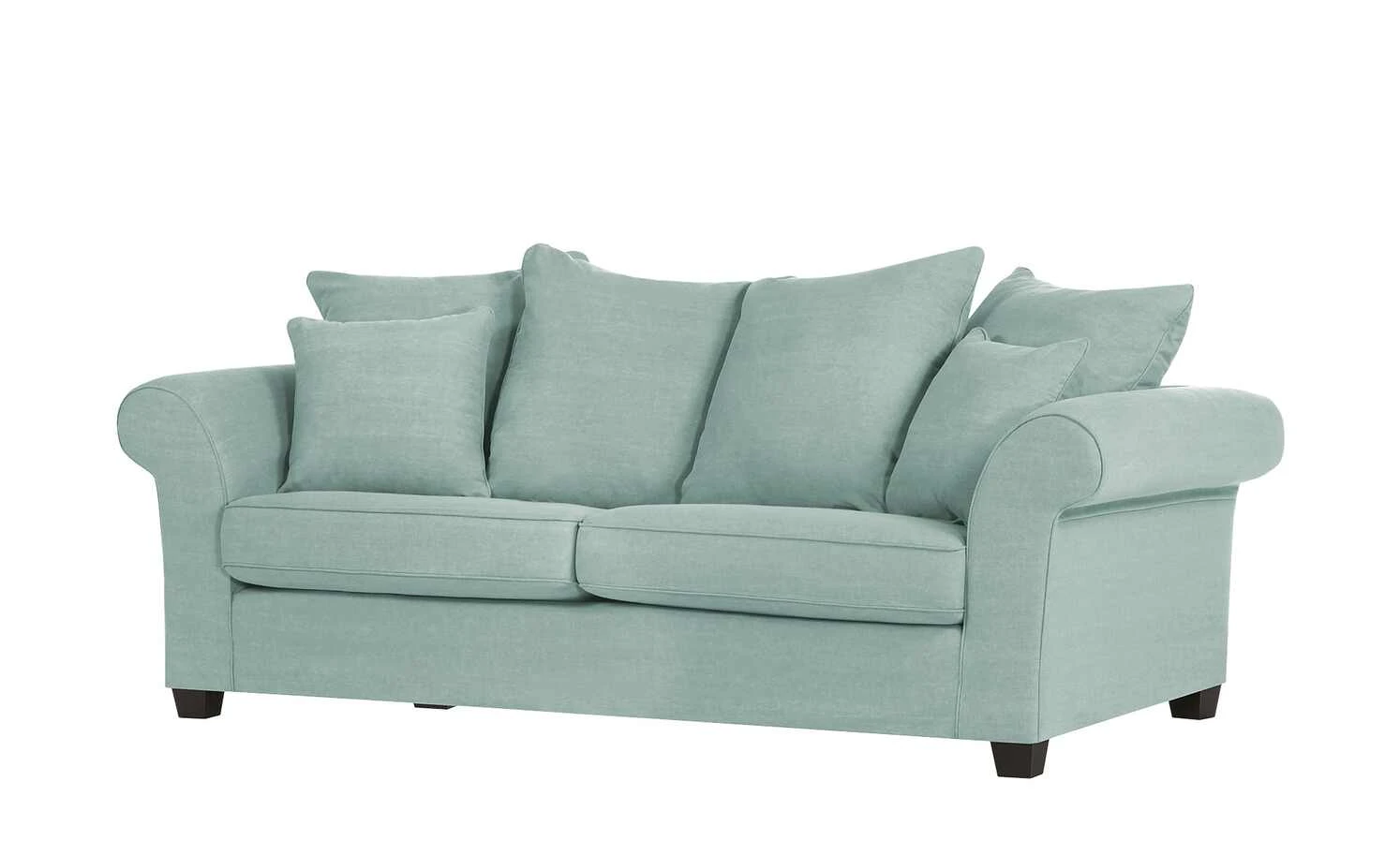 Sofa Norderney | Türkis 4 Sofa Norderney | Türkis – Bild 2