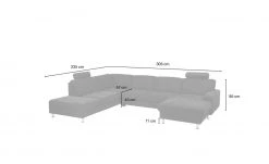 meinSofa Wohnlandschaft mit Schlaffunktion Jana | Anthrazit links Erweiterte Funktion 21 meinSofa Wohnlandschaft mit Schlaffunktion Jana | Anthrazit links Erweiterte Funktion -Sofas Verkaufsladen 15406852 10 202107011258