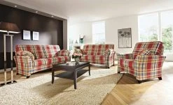 Sofa 3-sitzig Mikado