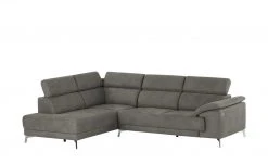 Ecksofa Rebana | Anthrazit links Erweiterte Funktion -Sofas Verkaufsladen 17402319 14 202201212233