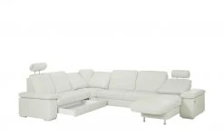 meinSofa Wohnlandschaft Elsa | Weiß links Grundfunktion -Sofas Verkaufsladen 17408633 12 202007080902