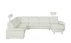 meinSofa Wohnlandschaft Elsa | Weiß links Grundfunktion -Sofas Verkaufsladen 17408633 6 202007080902