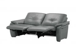 Wohnwert Ledersofa Halina | Schiefer (Grau) Erweiterte Funktion -Sofas Verkaufsladen 17408947 3 202203142232