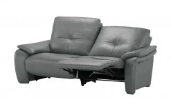 Wohnwert Ledersofa Halina | Schiefer (Grau) Erweiterte Funktion -Sofas Verkaufsladen 17408947 4 202203142232