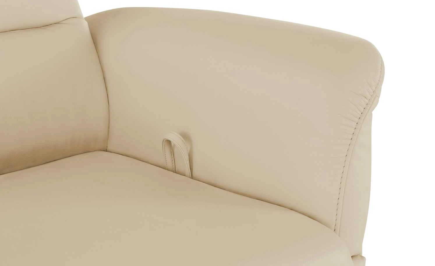 himolla Ledersofa 6001 | Carrara (Beige) 7 himolla Ledersofa 6001 | Carrara (Beige) – Bild 5
