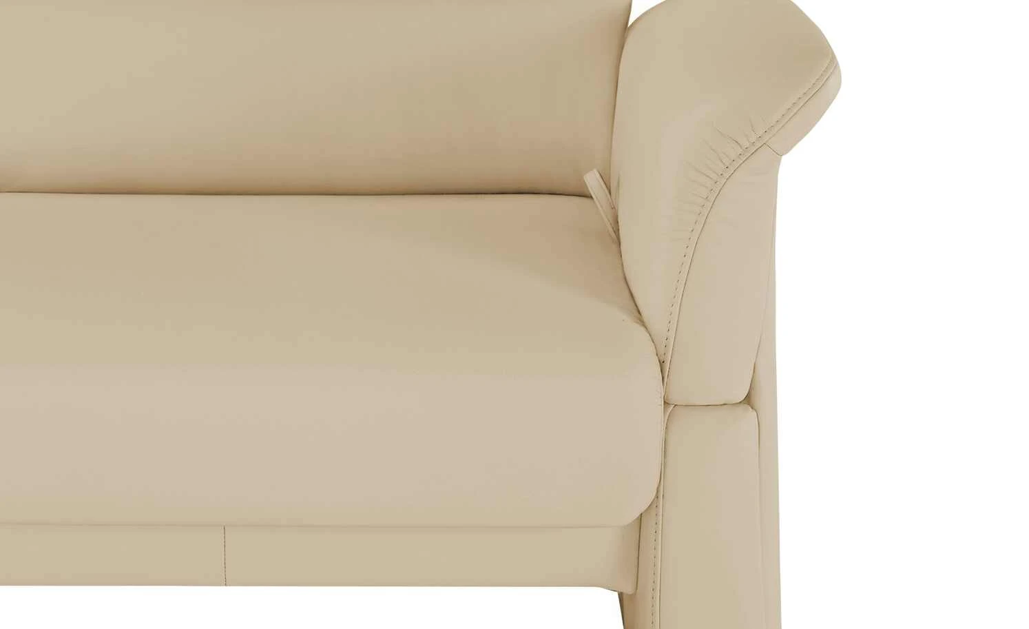 himolla Ledersofa 6001 | Carrara (Beige) 8 himolla Ledersofa 6001 | Carrara (Beige) – Bild 6