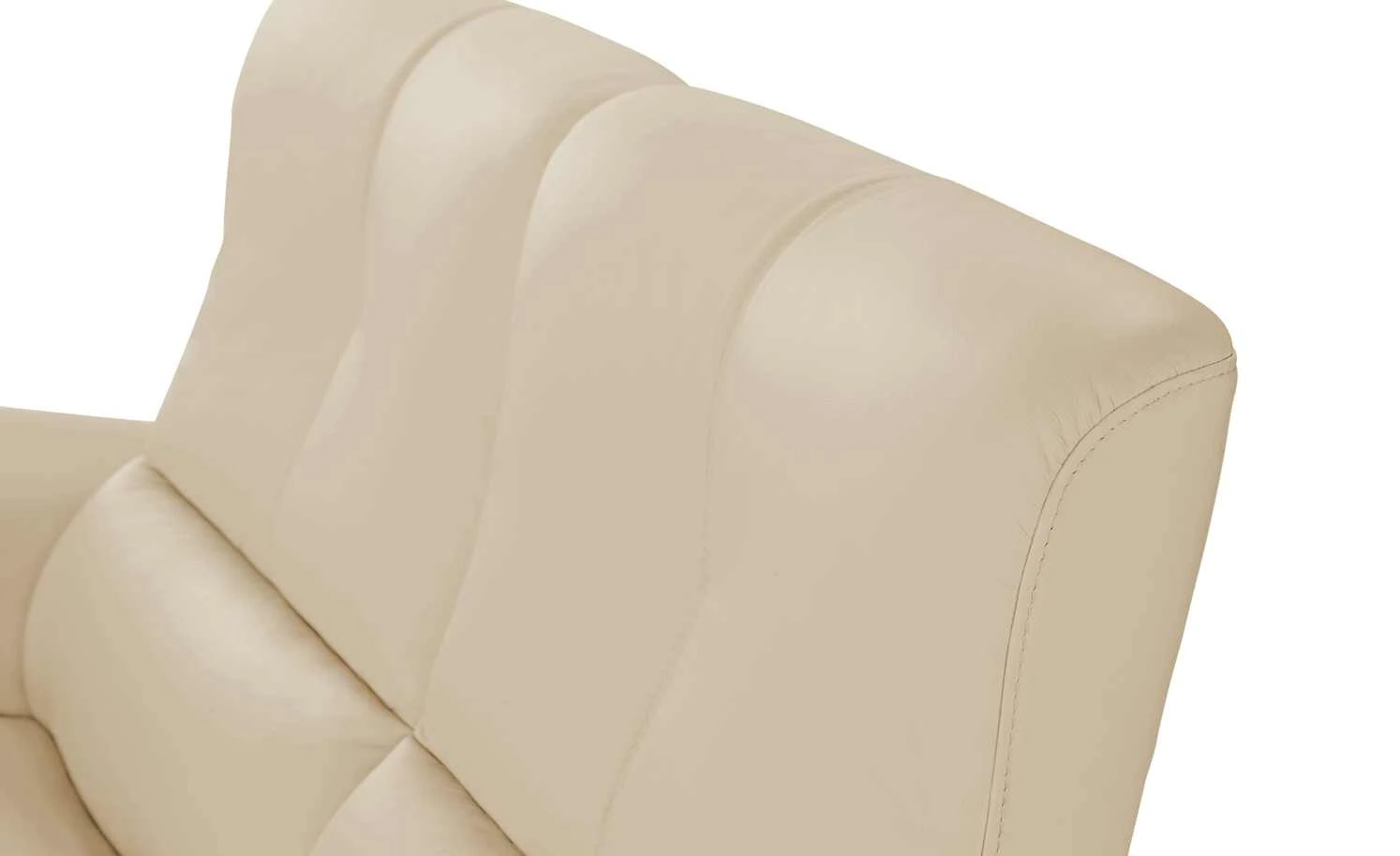 himolla Ledersofa 6001 | Carrara (Beige) 9 himolla Ledersofa 6001 | Carrara (Beige) – Bild 7