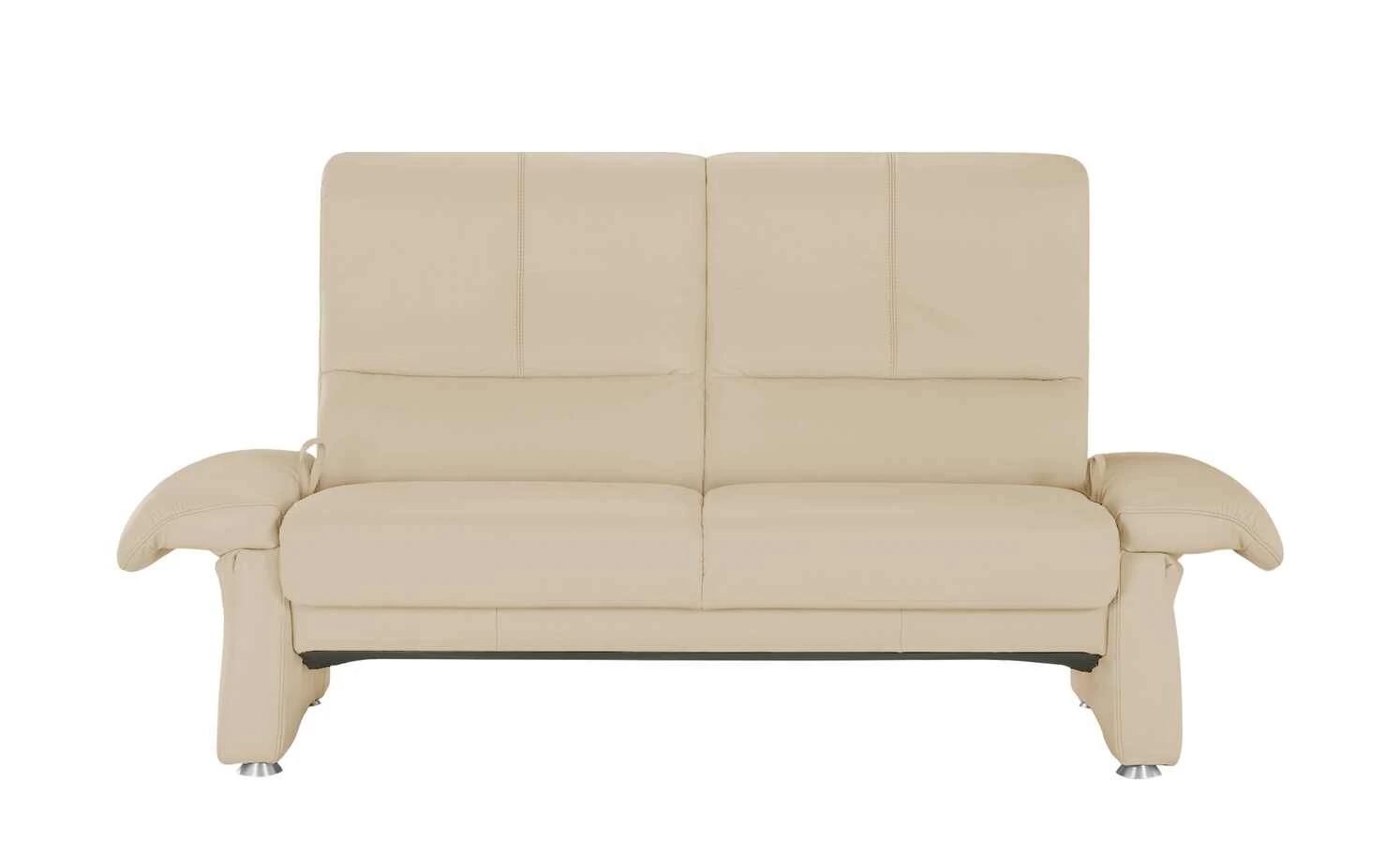 himolla Ledersofa 6001 | Carrara (Beige) 4 himolla Ledersofa 6001 | Carrara (Beige) – Bild 2