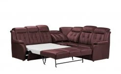 Polstermöbel Oelsa Komfort-Ecksofa aus Leder Andorra | Kirsch (Dunkelrot) rechts Erweiterte Funktion 21 Polstermöbel Oelsa Komfort-Ecksofa aus Leder Andorra | Kirsch (Dunkelrot) rechts Erweiterte Funktion -Sofas Verkaufsladen 18403670 7 202010292249