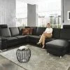 meinSofa Wohnlandschaft Elsa | Schwarz links Grundfunktion 2 meinSofa Wohnlandschaft Elsa | Schwarz links Grundfunktion -Sofas Verkaufsladen 18403718 1 202007080902