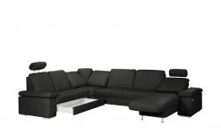 meinSofa Wohnlandschaft Elsa | Schwarz links Grundfunktion -Sofas Verkaufsladen 18403718 13 202007080902