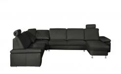 meinSofa Wohnlandschaft Elsa | Schwarz links Grundfunktion -Sofas Verkaufsladen 18403718 8 202007080902