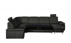 meinSofa Wohnlandschaft Elsa | Schwarz links Grundfunktion -Sofas Verkaufsladen 18403718 9 202007080902