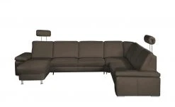 meinSofa Wohnlandschaft Elsa | Mocca (Braun) rechts Grundfunktion -Sofas Verkaufsladen 18403726 1 202007080902