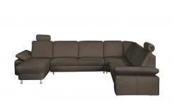 meinSofa Wohnlandschaft Elsa | Mocca (Braun) rechts Grundfunktion -Sofas Verkaufsladen 18403726 4 202007080902
