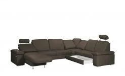 meinSofa Wohnlandschaft Elsa | Mocca (Braun) rechts Grundfunktion -Sofas Verkaufsladen 18403726 7 202007080902