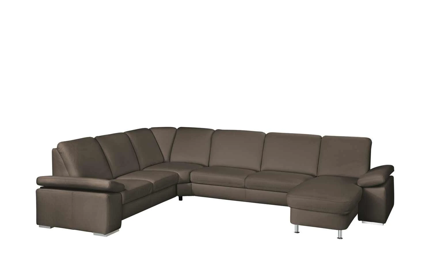 meinSofa Wohnlandschaft Elsa | Mocca (Braun) links ohne 10 meinSofa Wohnlandschaft Elsa | Mocca (Braun) links ohne – Bild 8