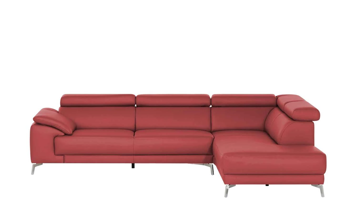 Ecksofa Rebana | Rot rechts 3 Ecksofa Rebana | Rot rechts