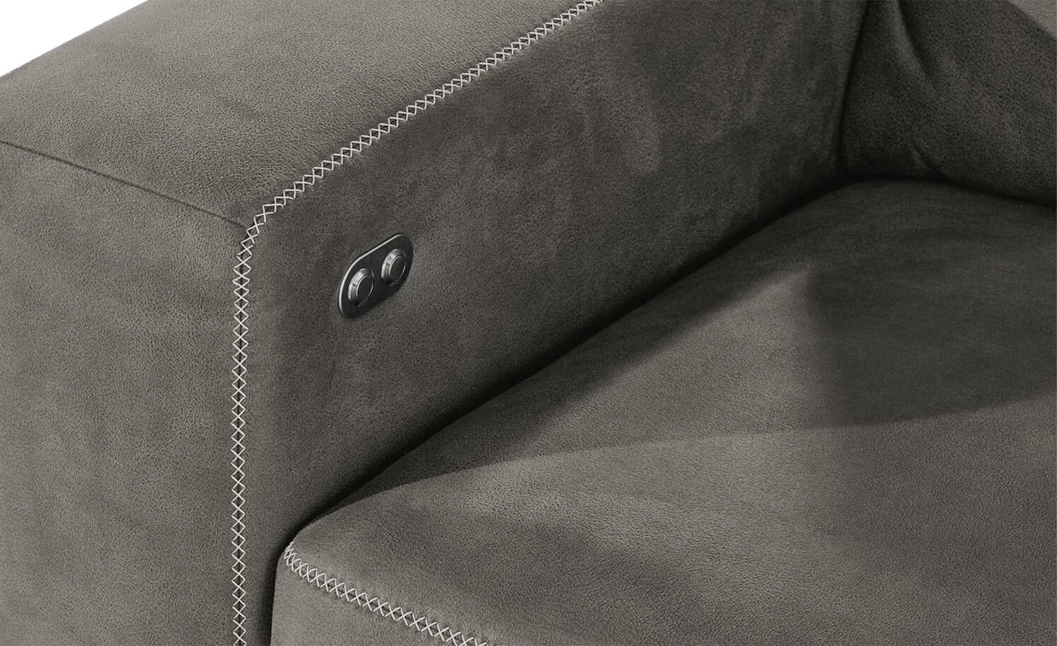 Ecksofa Lirone | rechts Erweiterte Funktion 7 Ecksofa Lirone | rechts Erweiterte Funktion – Bild 5