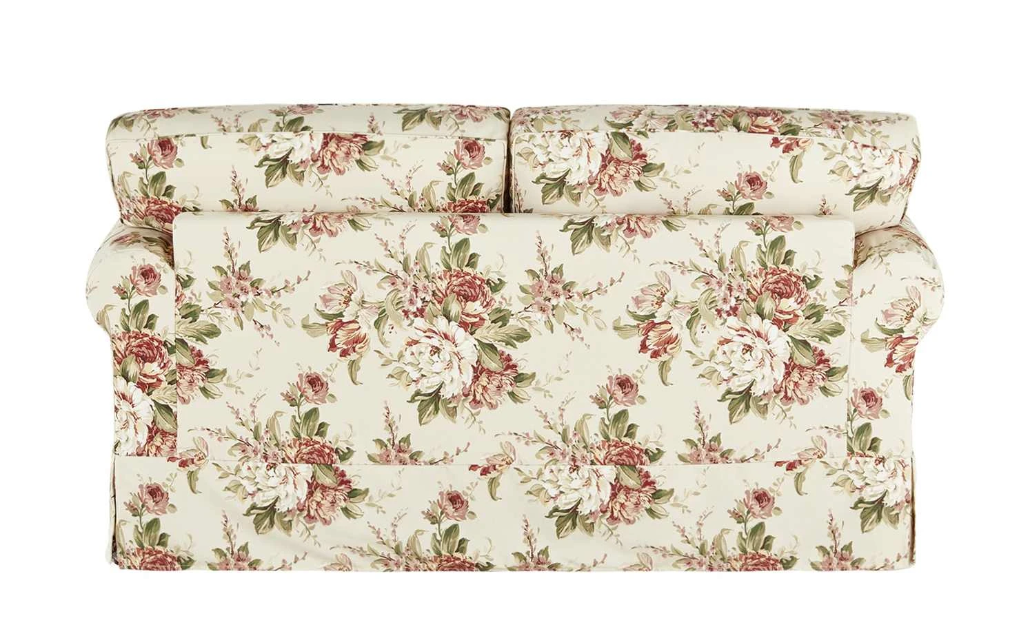 Sofa 2,5-sitzig mit Husse Chaneel 5 Sofa 2,5-sitzig mit Husse Chaneel – Bild 3