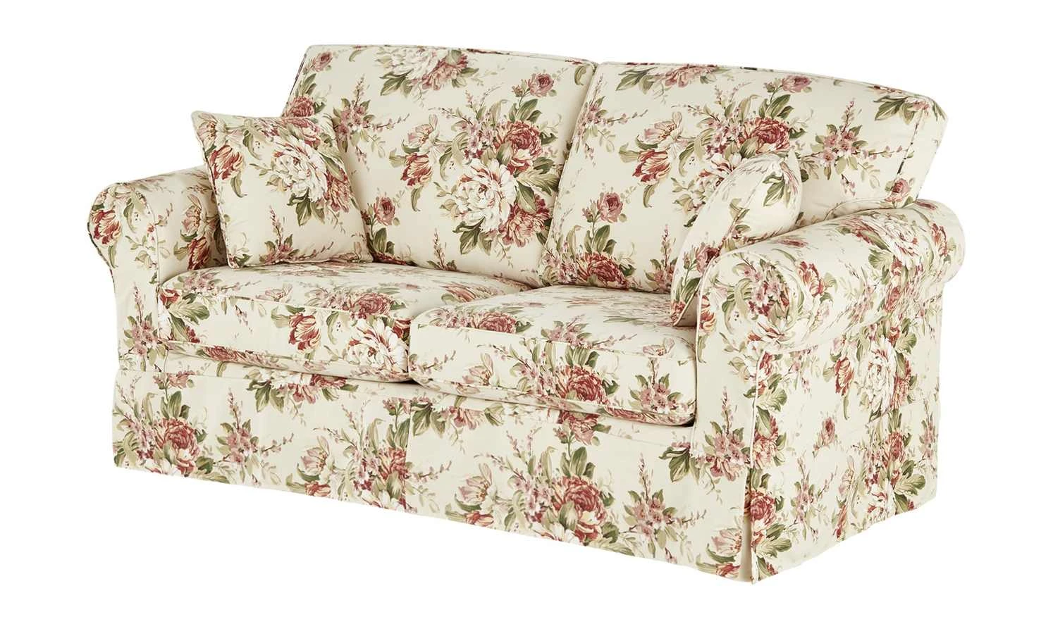 Sofa 2,5-sitzig mit Husse Chaneel 9 Sofa 2,5-sitzig mit Husse Chaneel – Bild 7