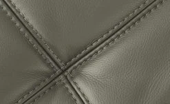 JOOP! Ecksofa Leder Loft 8108 | Stone (Grau) rechts -Sofas Verkaufsladen 19400020 12 202203181234