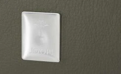 JOOP! Ecksofa Leder Loft 8108 | Stone (Grau) rechts -Sofas Verkaufsladen 19400020 13 202203181234