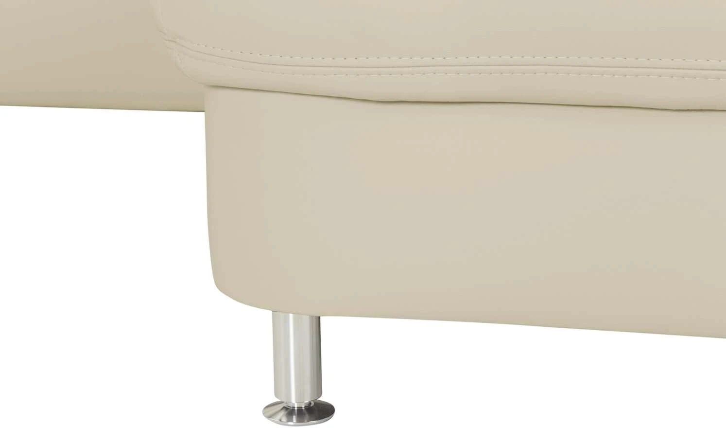 meinSofa Wohnlandschaft Elsa | Creme links Grundfunktion 6 meinSofa Wohnlandschaft Elsa | Creme links Grundfunktion – Bild 4