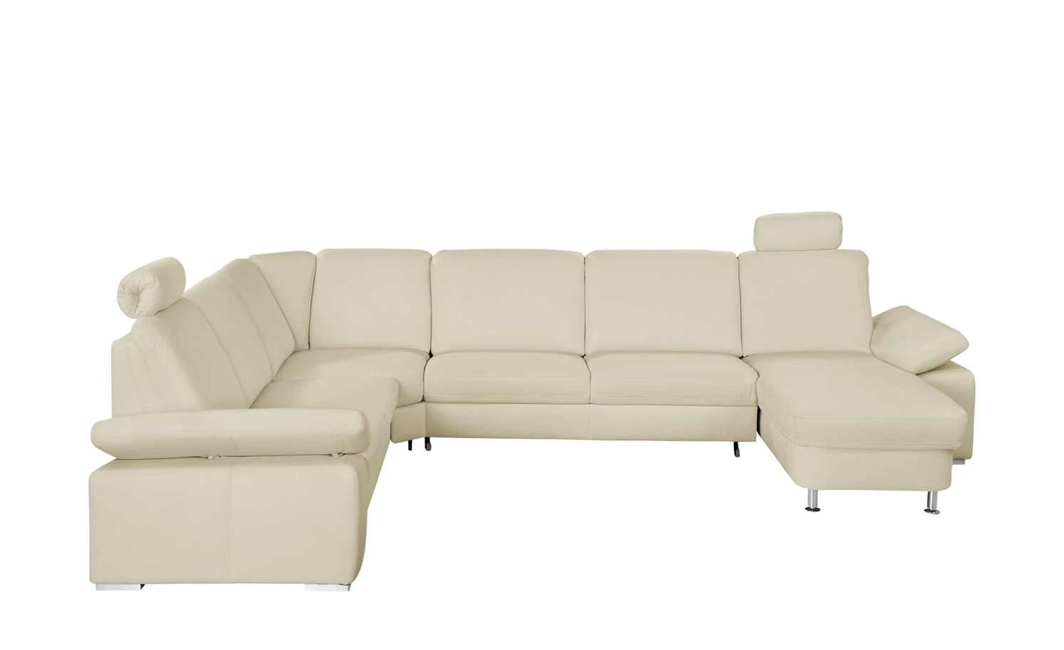meinSofa Wohnlandschaft Elsa | Creme links Grundfunktion 14 meinSofa Wohnlandschaft Elsa | Creme links Grundfunktion – Bild 12