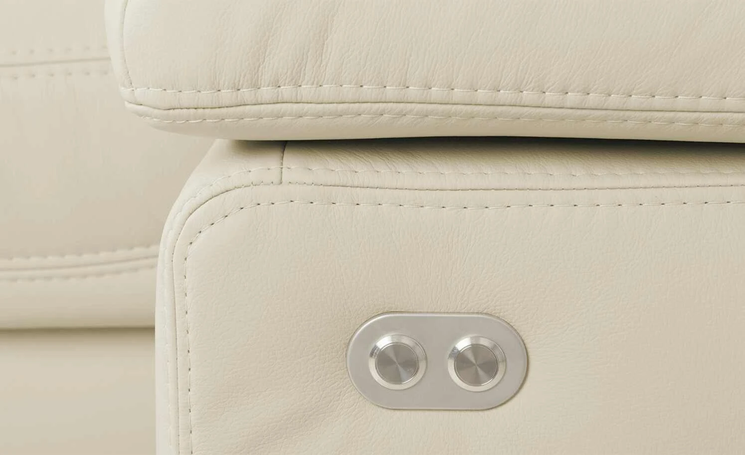 meinSofa Wohnlandschaft Elsa | Creme links Grundfunktion 7 meinSofa Wohnlandschaft Elsa | Creme links Grundfunktion – Bild 5