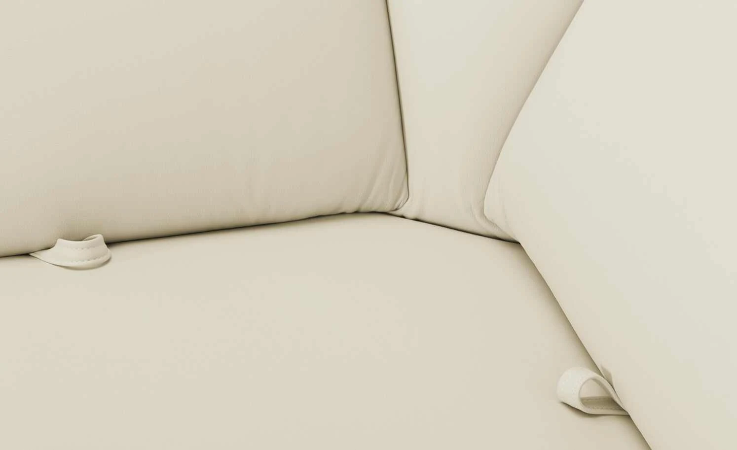 meinSofa Wohnlandschaft Elsa | Creme links Grundfunktion 8 meinSofa Wohnlandschaft Elsa | Creme links Grundfunktion – Bild 6