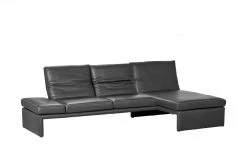 KOINOR Design-Couch Raoul | Pepper (Dunkelgrau) rechts Grundfunktion -Sofas Verkaufsladen 19404653 3 202006091054