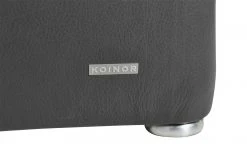 KOINOR Design-Couch Raoul | Pepper (Dunkelgrau) rechts Grundfunktion -Sofas Verkaufsladen 19404653 6 202006091054