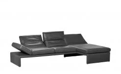 KOINOR Design-Couch Raoul | Pepper (Dunkelgrau) rechts Grundfunktion -Sofas Verkaufsladen 19404653 7 202006091054