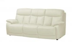 Wohnwert Weißer Dreisitzer aus Leder Ambra | Beige (Weiß) ohne 3 16 Wohnwert Weißer Dreisitzer aus Leder Ambra | Beige (Weiß) ohne 3 -Sofas Verkaufsladen 19405429 6 202012182232