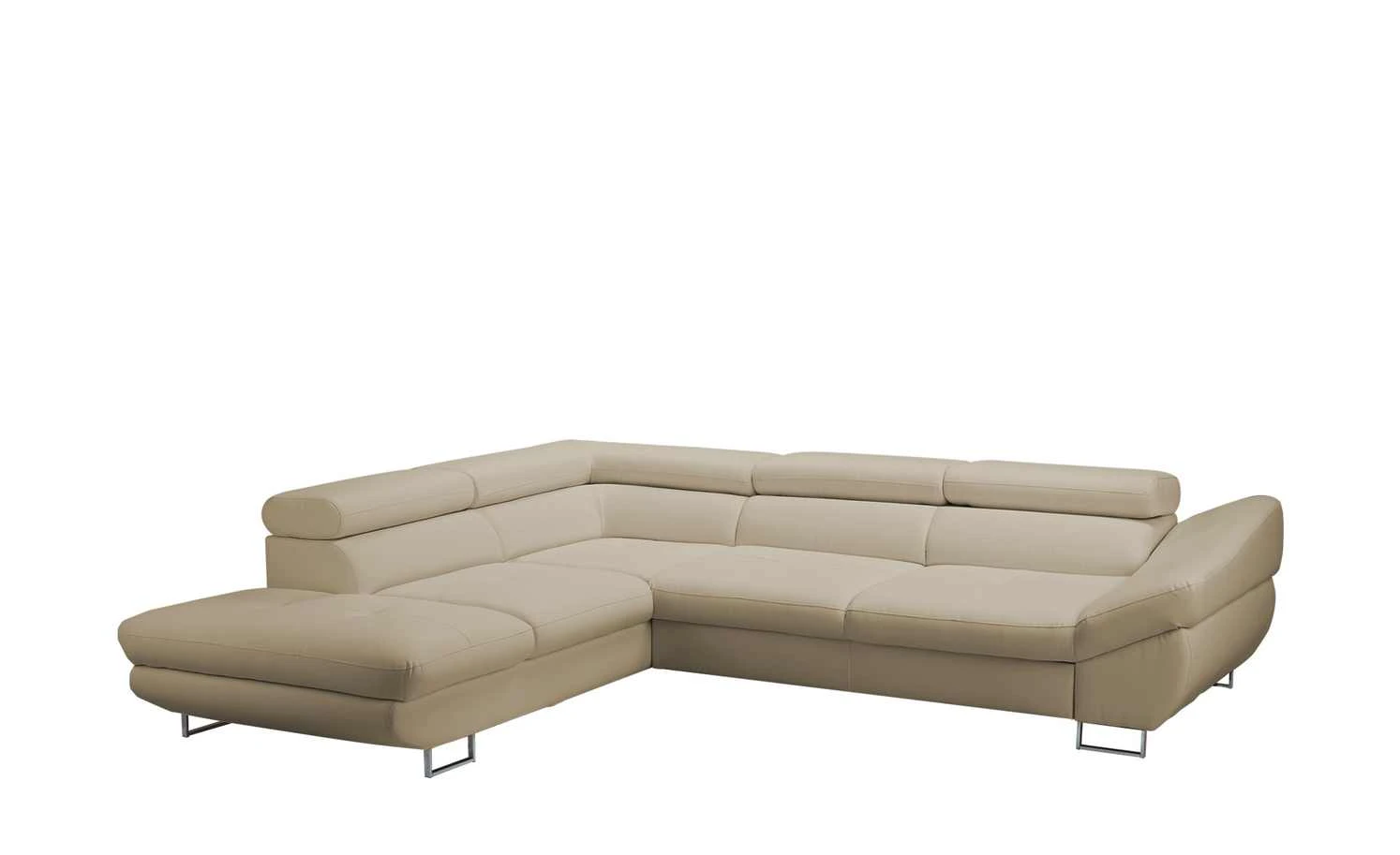 switch Ecksofa Fabio | Creme links ohne 4 switch Ecksofa Fabio | Creme links ohne – Bild 2