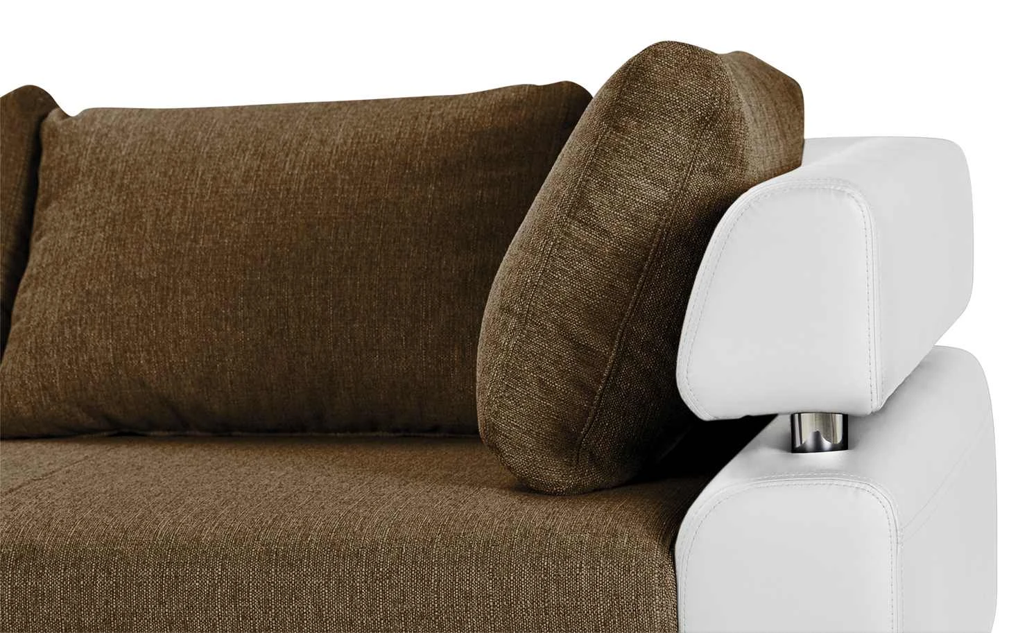 switch Ecksofa Panama | Weiß Sand links ohne 11 switch Ecksofa Panama | Weiß Sand links ohne – Bild 9