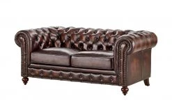 uno Sofa Chesterfield | 2 -Sofas Verkaufsladen 20400930 1 201811271520