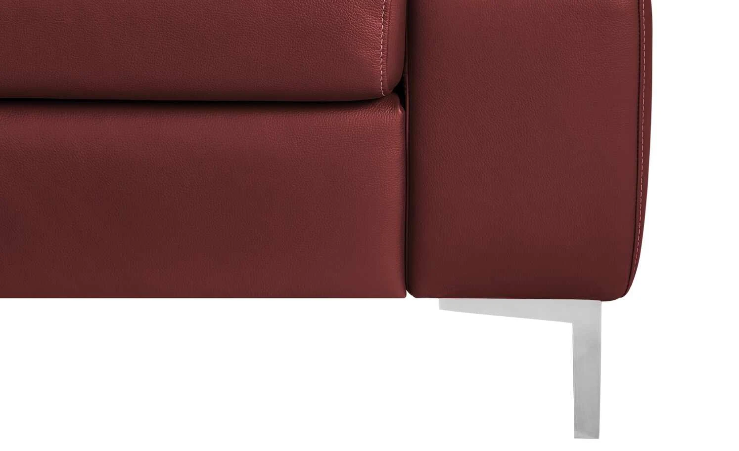 W.SCHILLIG Ecksofa Arturo | Rot links ohne 9 W.SCHILLIG Ecksofa Arturo | Rot links ohne – Bild 7