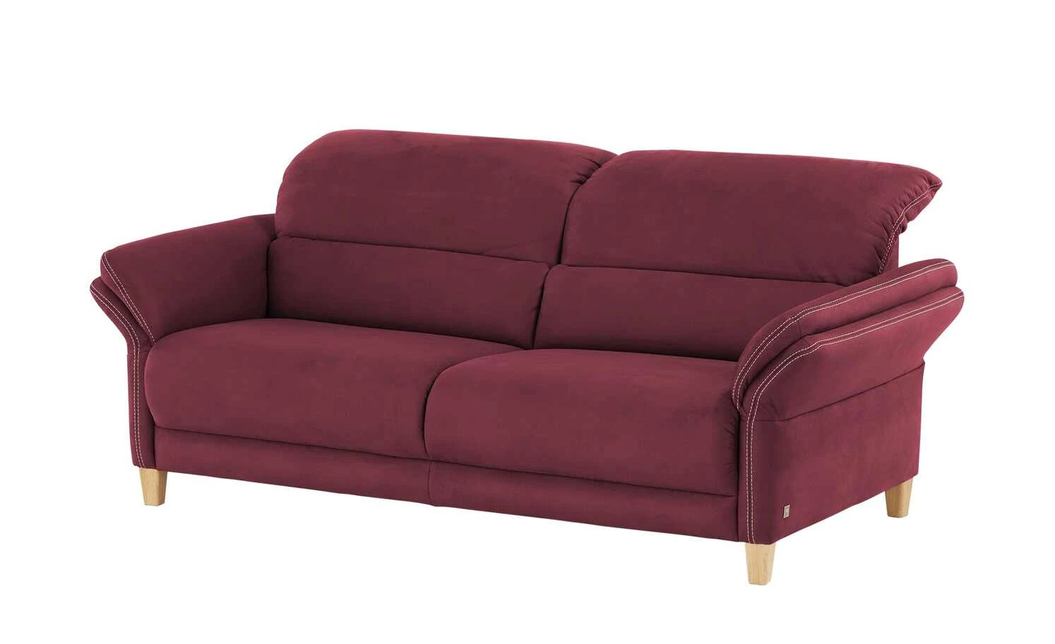 Musterring Sofa MR 390 | Cherry (Dunkelrot) 4 Musterring Sofa MR 390 | Cherry (Dunkelrot) – Bild 2
