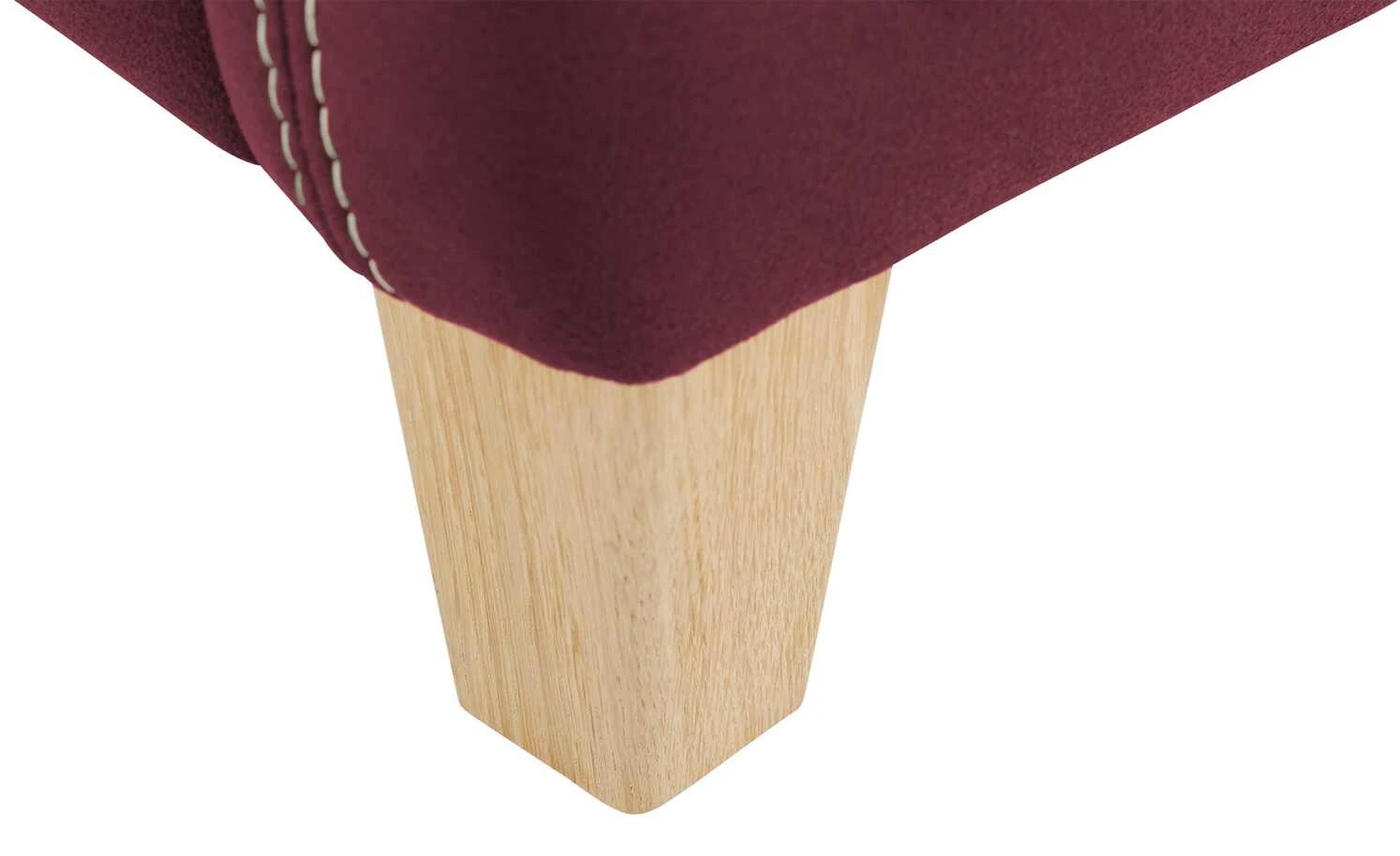 Musterring Sofa MR 390 | Cherry (Dunkelrot) 12 Musterring Sofa MR 390 | Cherry (Dunkelrot) – Bild 10